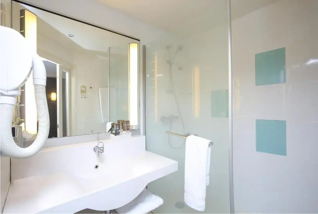 Novotel Limoges Le Lac - Chambres
