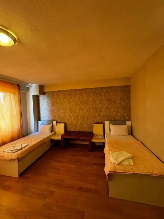 Economy Double room (full double bed)