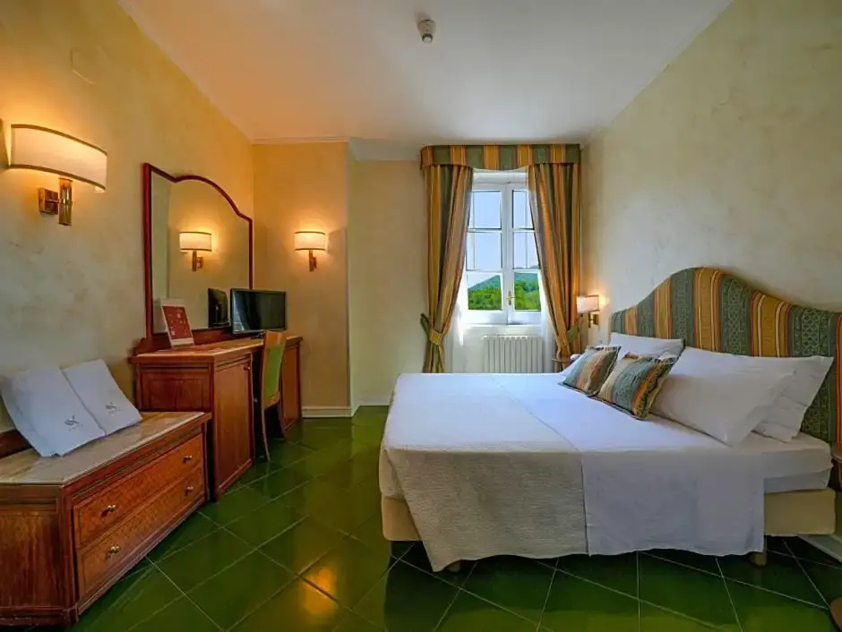 Hotel Scapolatiello - Chambres