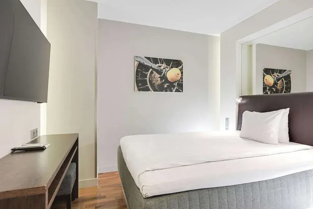 Comfort Hotel Xpress Helsinki Airport Terminal - Chambres