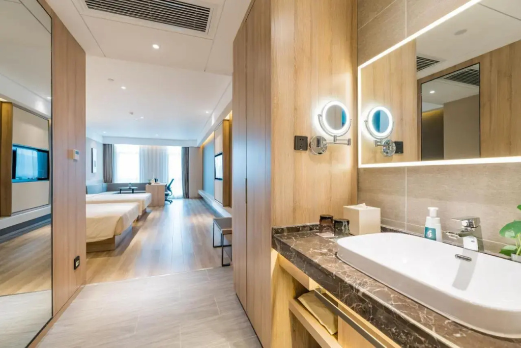 Atour Hotel Nanjing Xin'gang Development Zone - Général