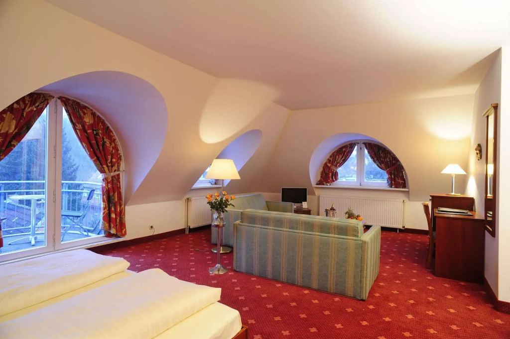 Hotel Villa Gropius - Général