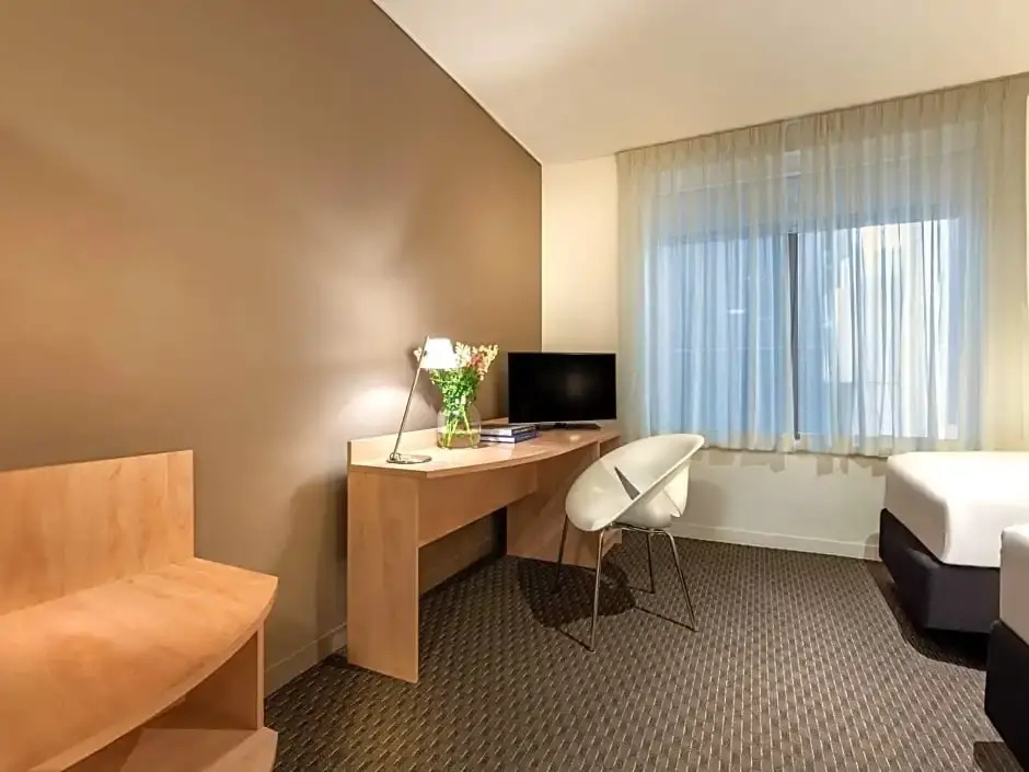 ibis Melbourne Hotel and Apartments - Chambres