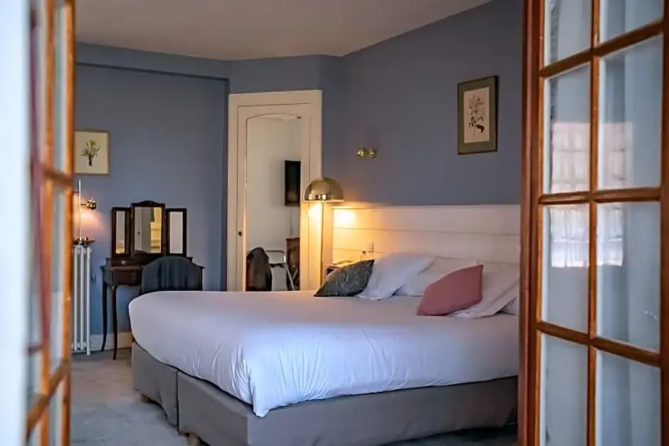 La Verniaz et ses Chalets - Chambres