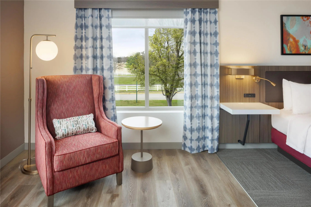 Hilton Garden Inn Bowling Green - Chambres
