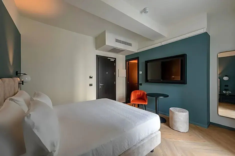 Hotel Tocq - Chambres
