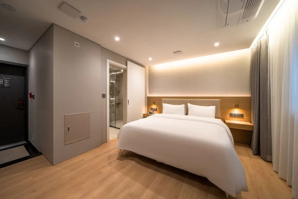 Comfort Inn Yeouido - Chambres