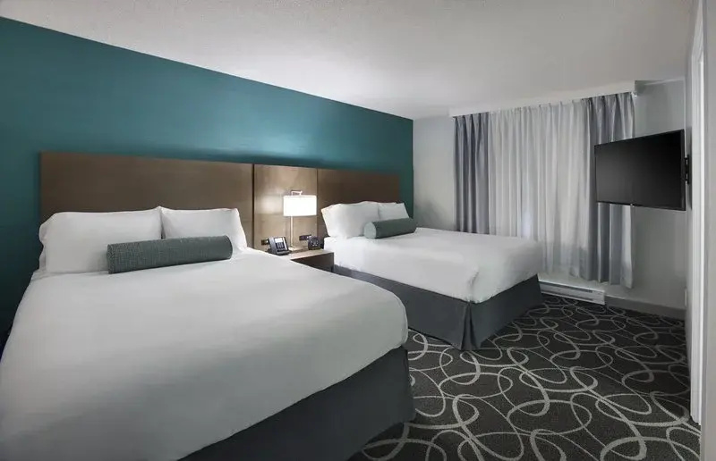 Radisson Suite Hotel - Toronto Airport - Chambres