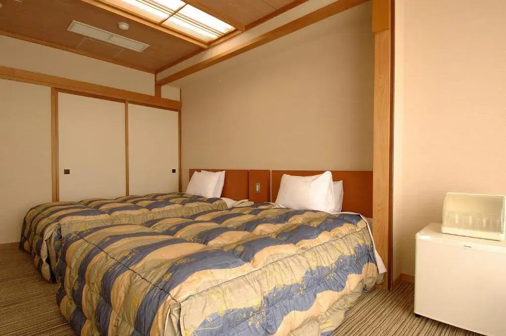 Zekkeino Yado Inubohsaki Hotel - Chambres