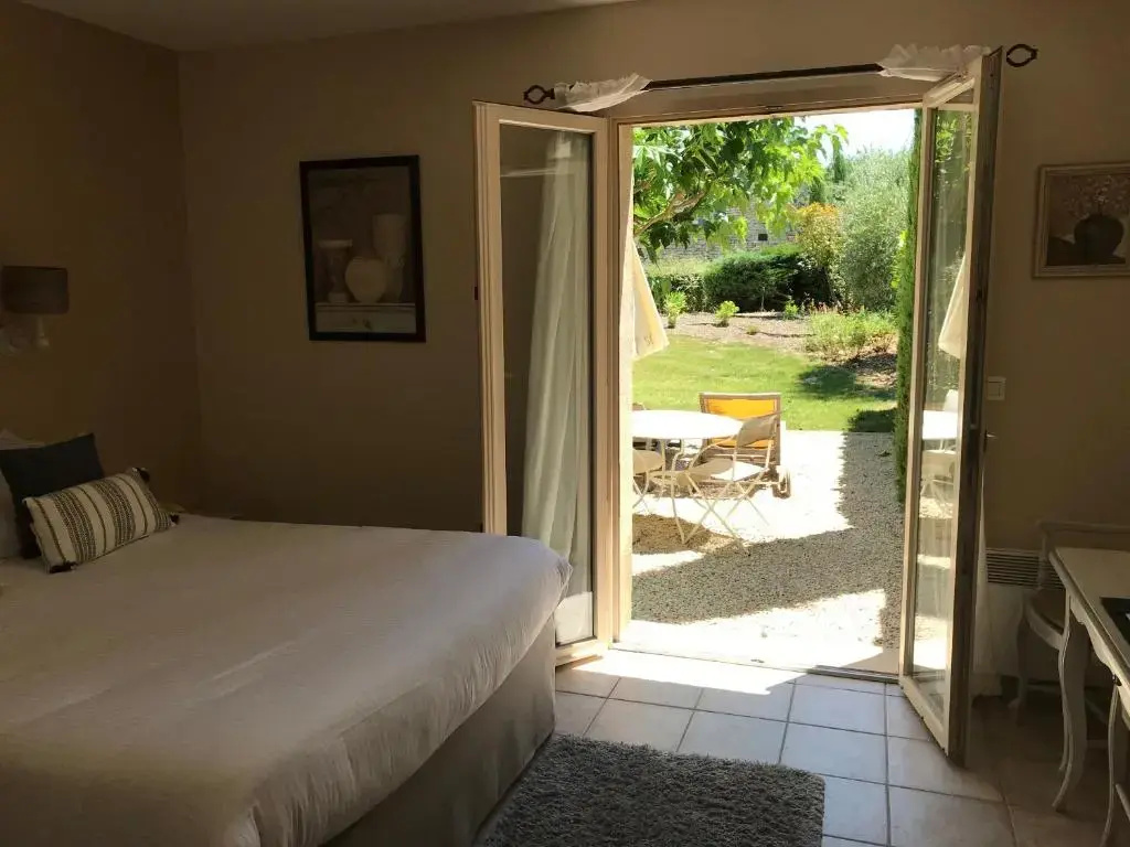 Mas de la Senancole & Spa - Chambres