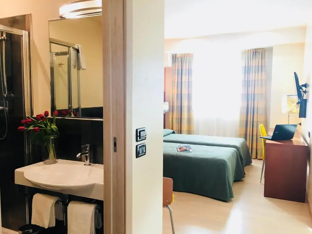 Kristal - Chambres