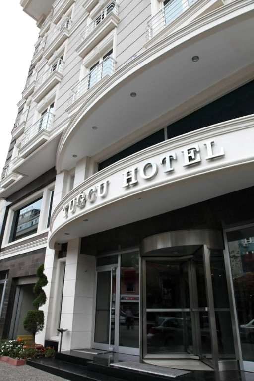Tugcu Hotel Select - фото 41