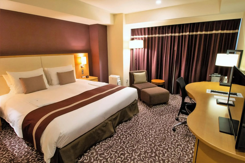 Hotel Ryumeikan Tokyo - Général