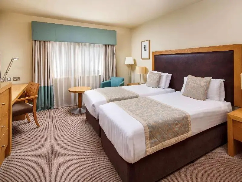 Mercure Sheffield Parkway - Chambres
