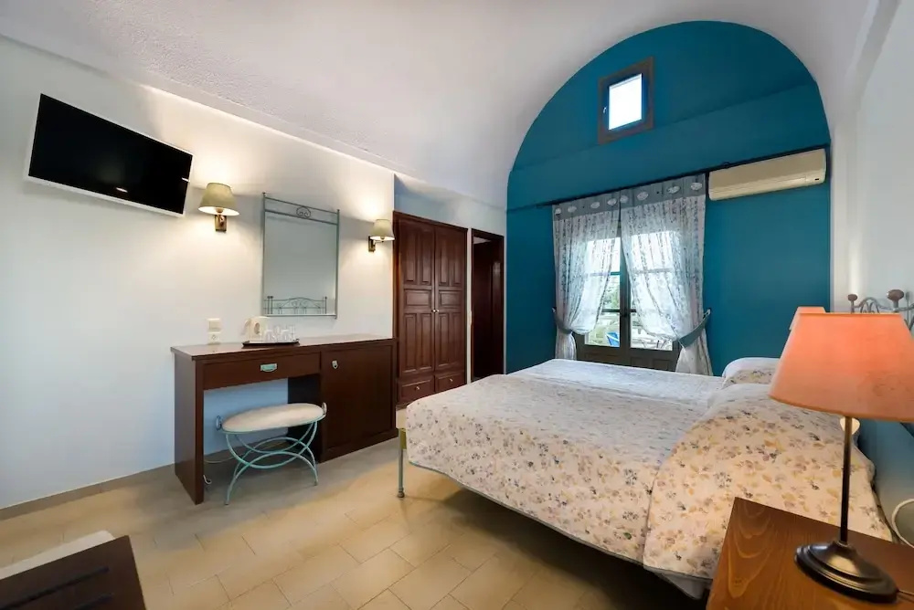 Hotel Zephyros - Chambres
