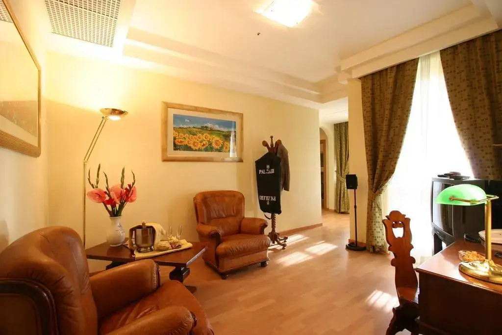 Hotel Villa Luca - Général