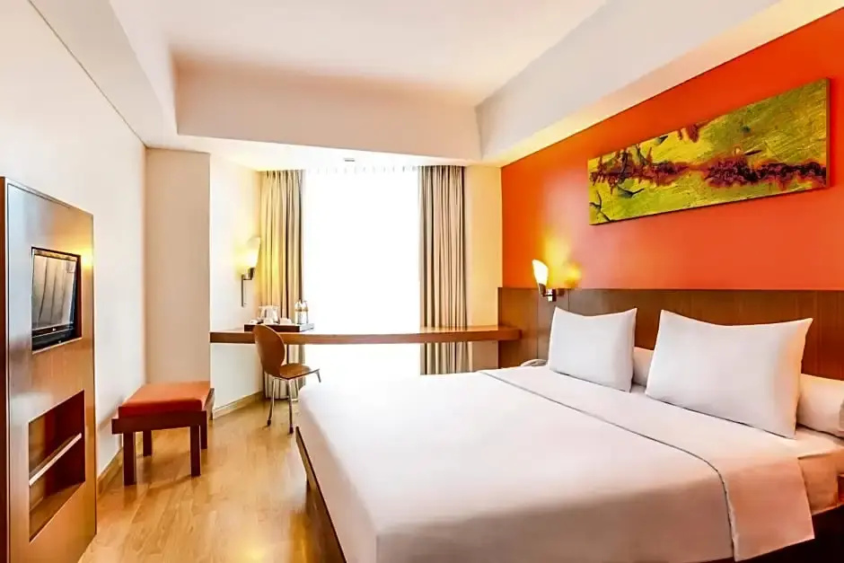 ibis Semarang Simpang Lima - Chambres