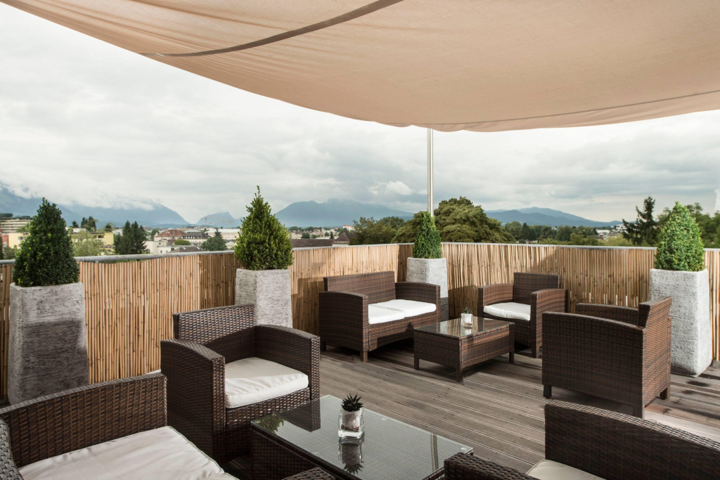 Radisson Blu Hotel & Conference Centre, Salzburg - Général