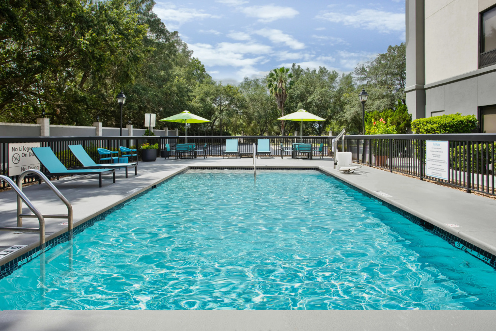 Hampton Inn & Suites Lady Lake/The Villages - Général