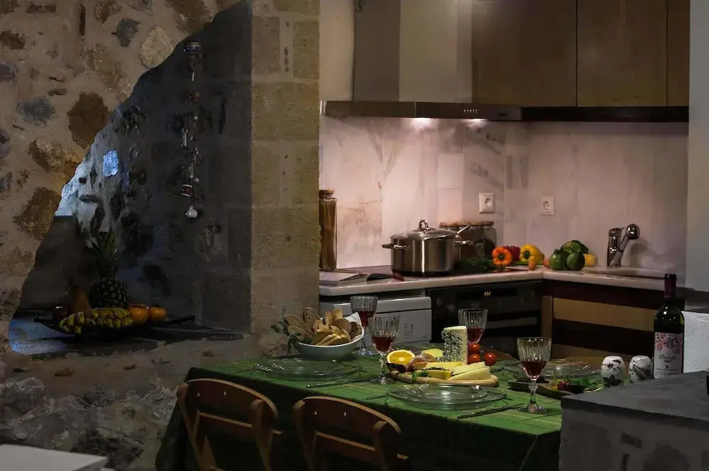 House in the Castle - Chambres