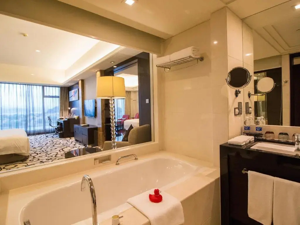 Family Suite with sea view
