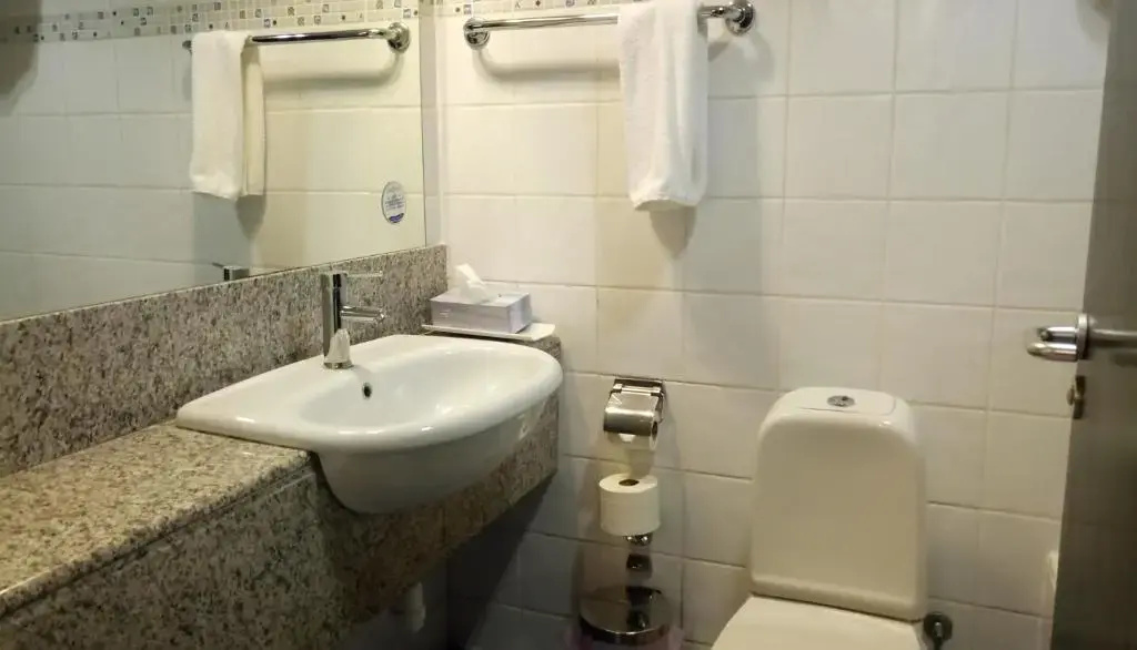 Castelli Hotel - Chambres