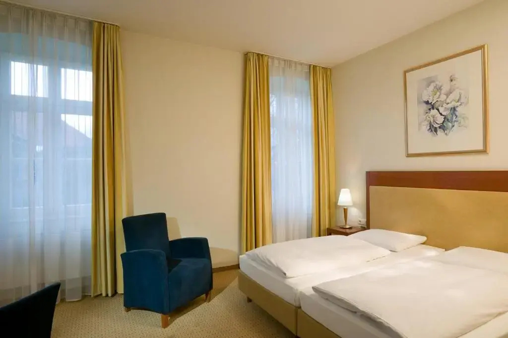 Novotel Hildesheim - Chambres