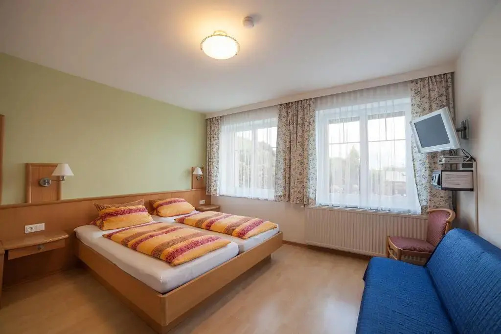 Pension Christophorus - Chambres
