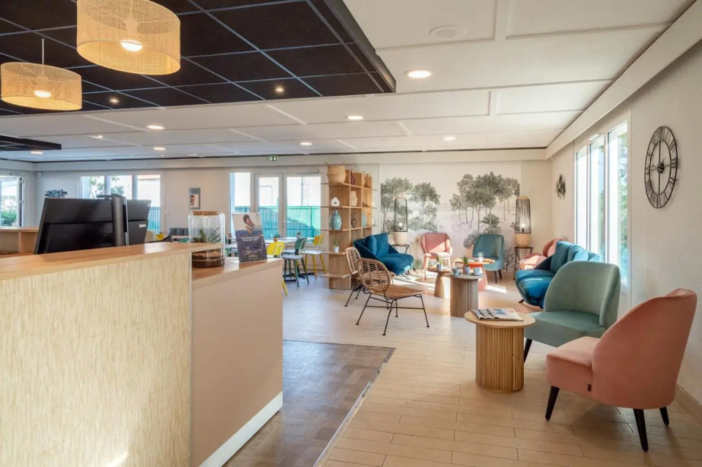 Sure Hotel by Best Western Rochefort-Sur-Mer - Général