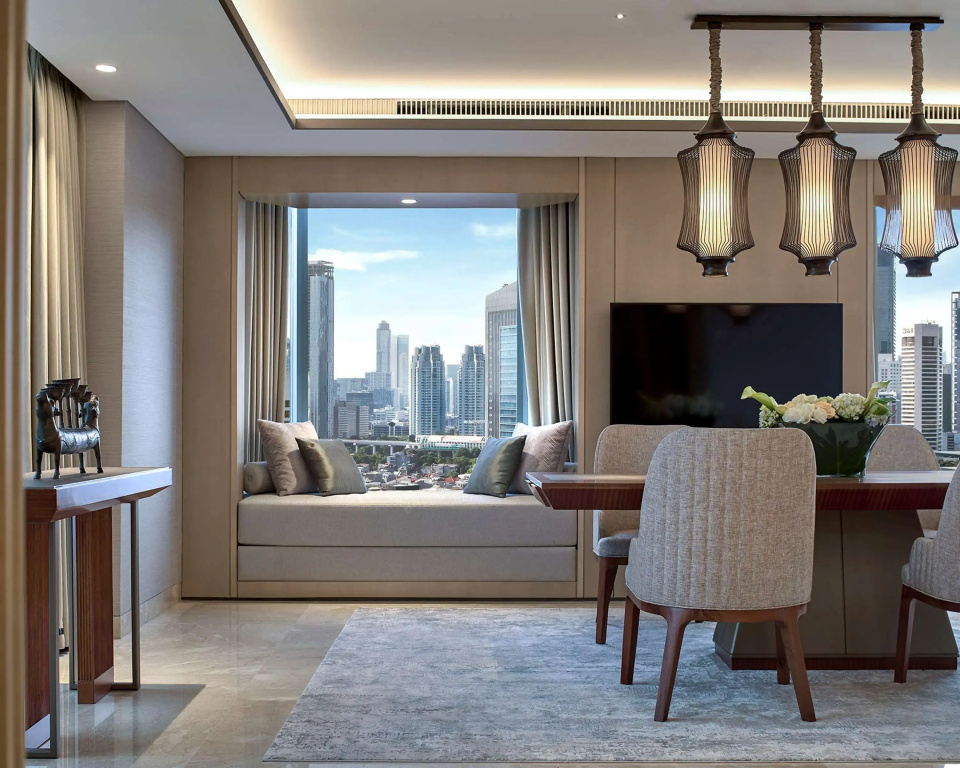 Grand Hyatt Jakarta - Général
