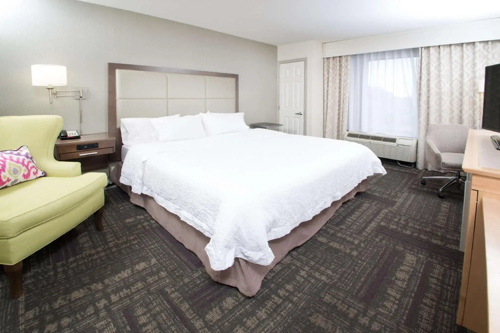 Standard Double room (full double bed)