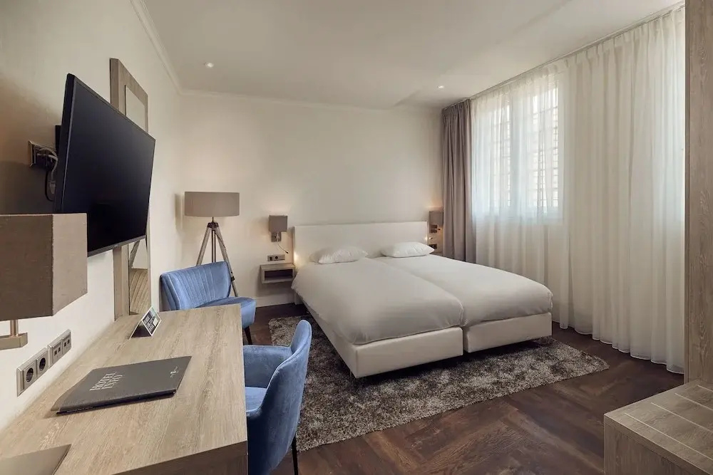 Hotel de Lindeboom - Chambres