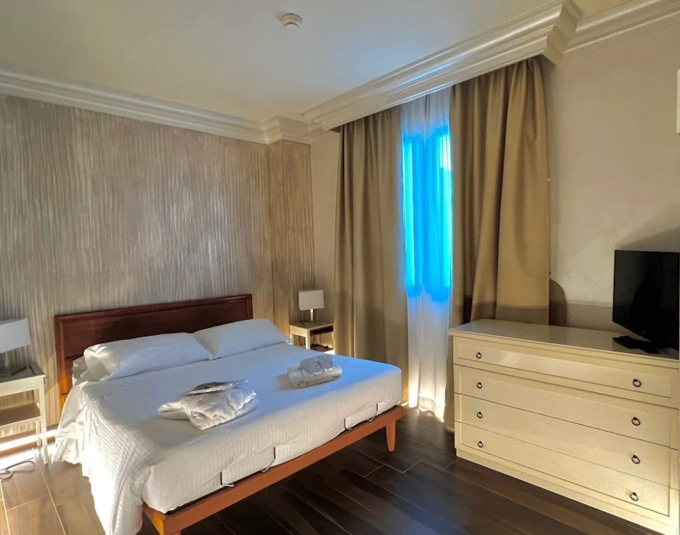 Hotel Fiuggi Terme Resort & Spa - Chambres