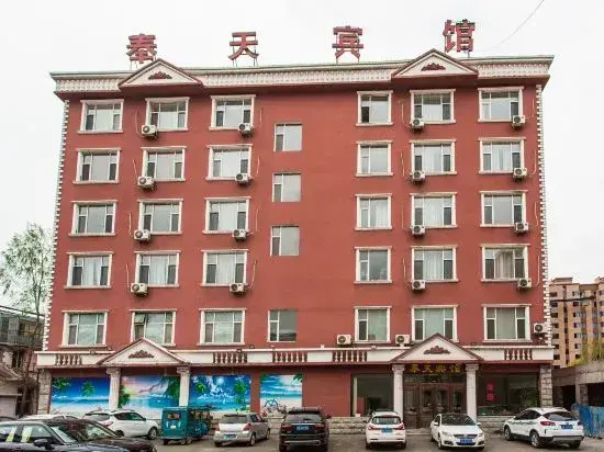 Fengtian Hotel, Meihekou
