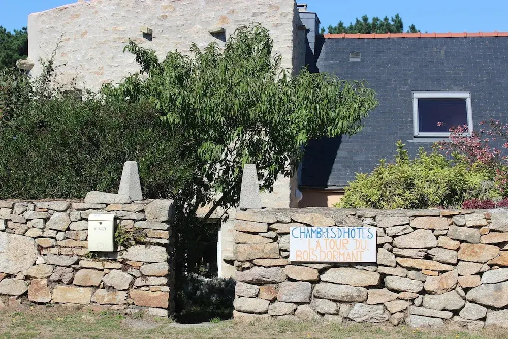 La Tour du Bois Dormant