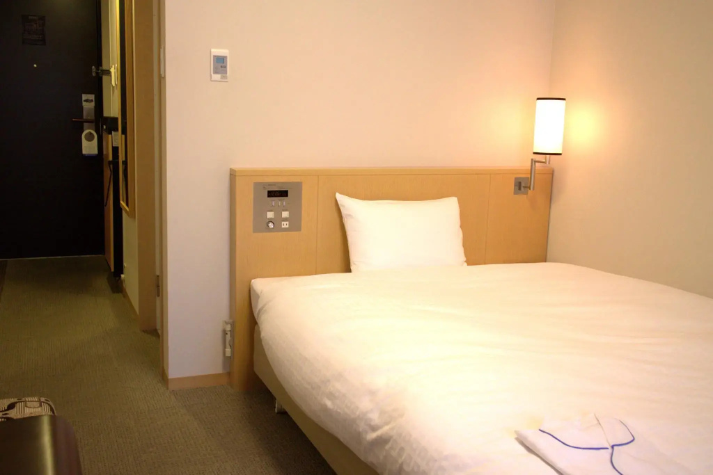 Daiwa Roynet Hotel Hiroshima - Chambres