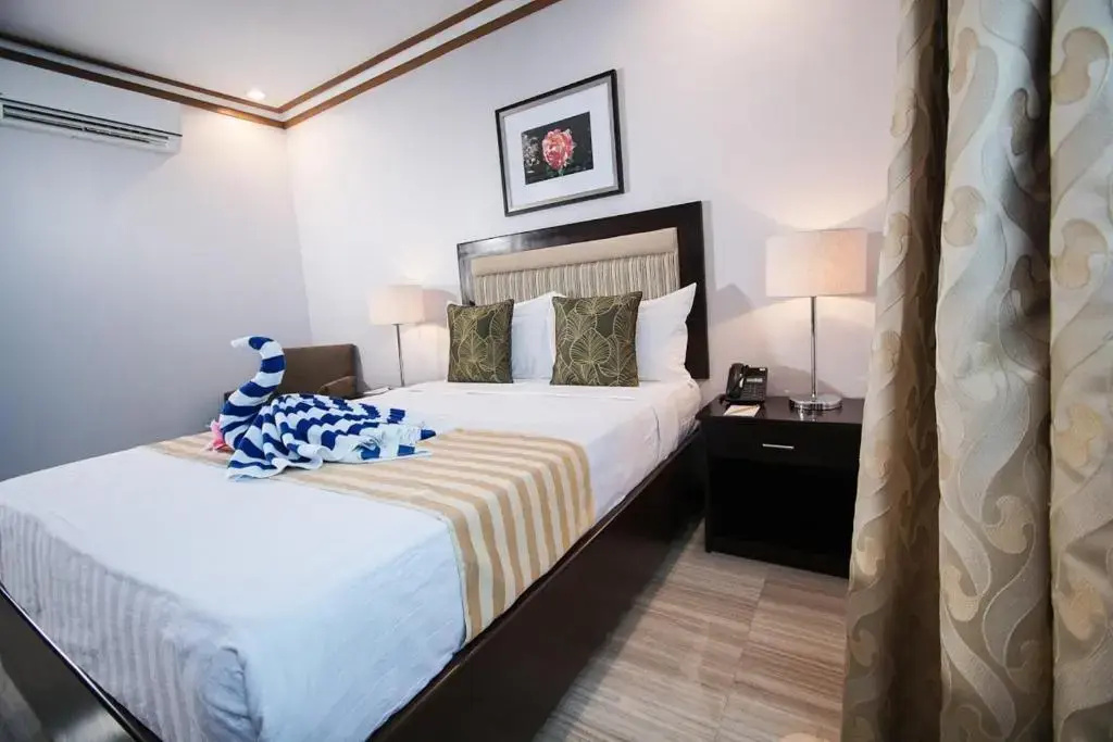 Azzurro Hotel - Chambres