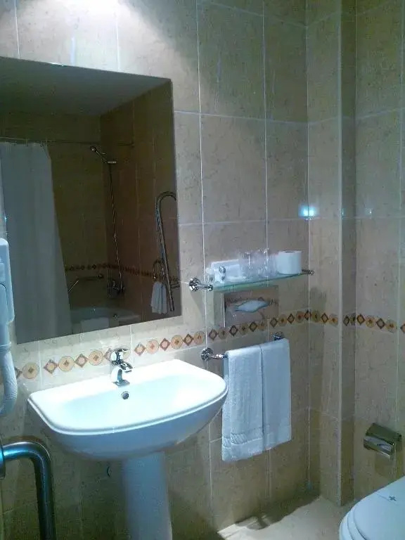 Hotel Mirafresno - Chambres