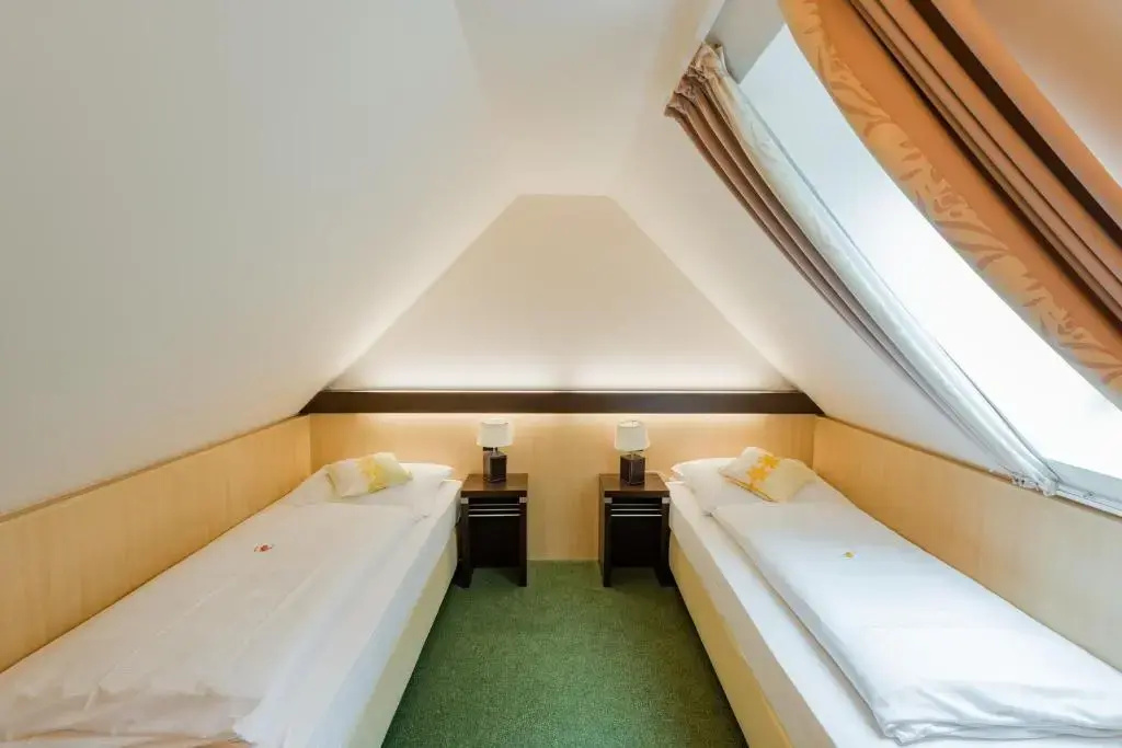Hotel am Fischerhafen - Chambres