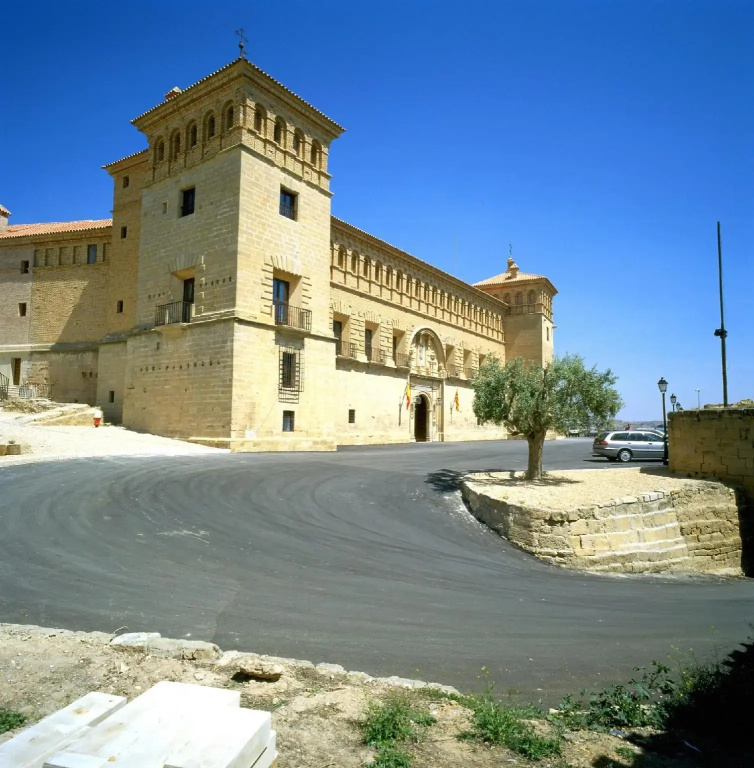 Parador De Alcañiz - Chambres