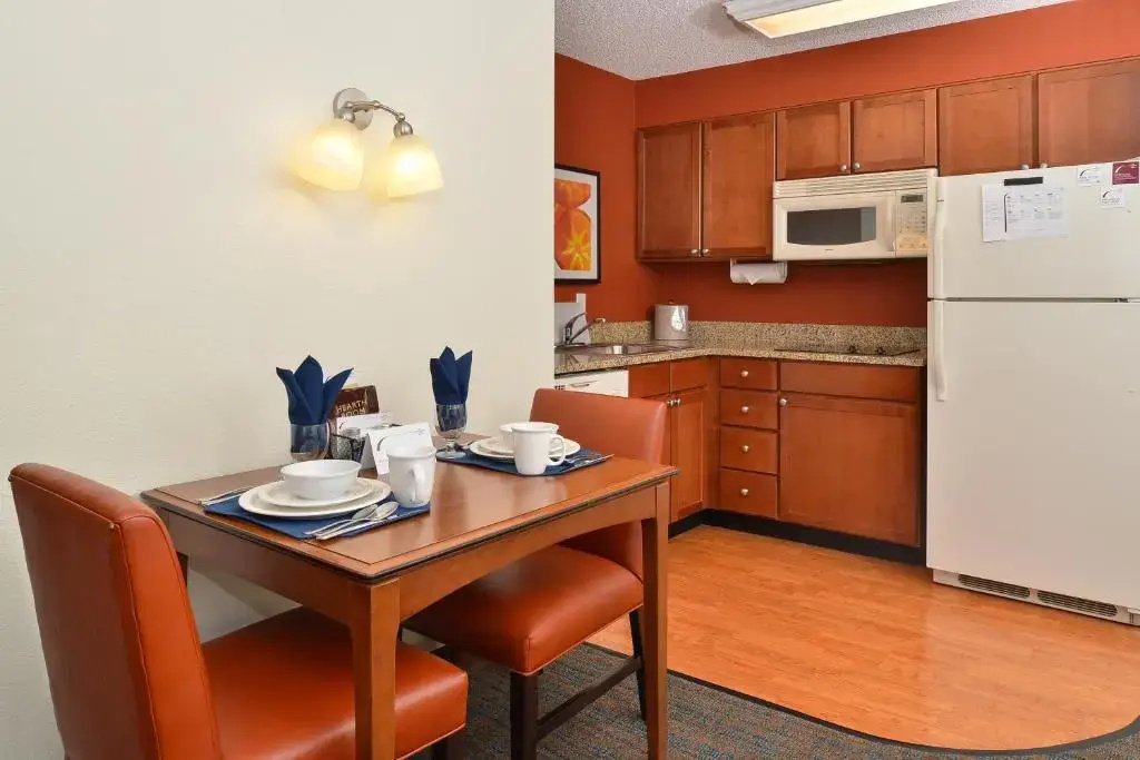 Residence Inn by Marriott Denver Airport at Gateway Park - Chambres