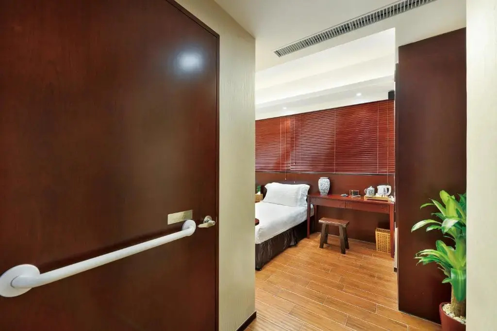The Shai Red Hotel - formerly Mingle in The Shai - Chambres