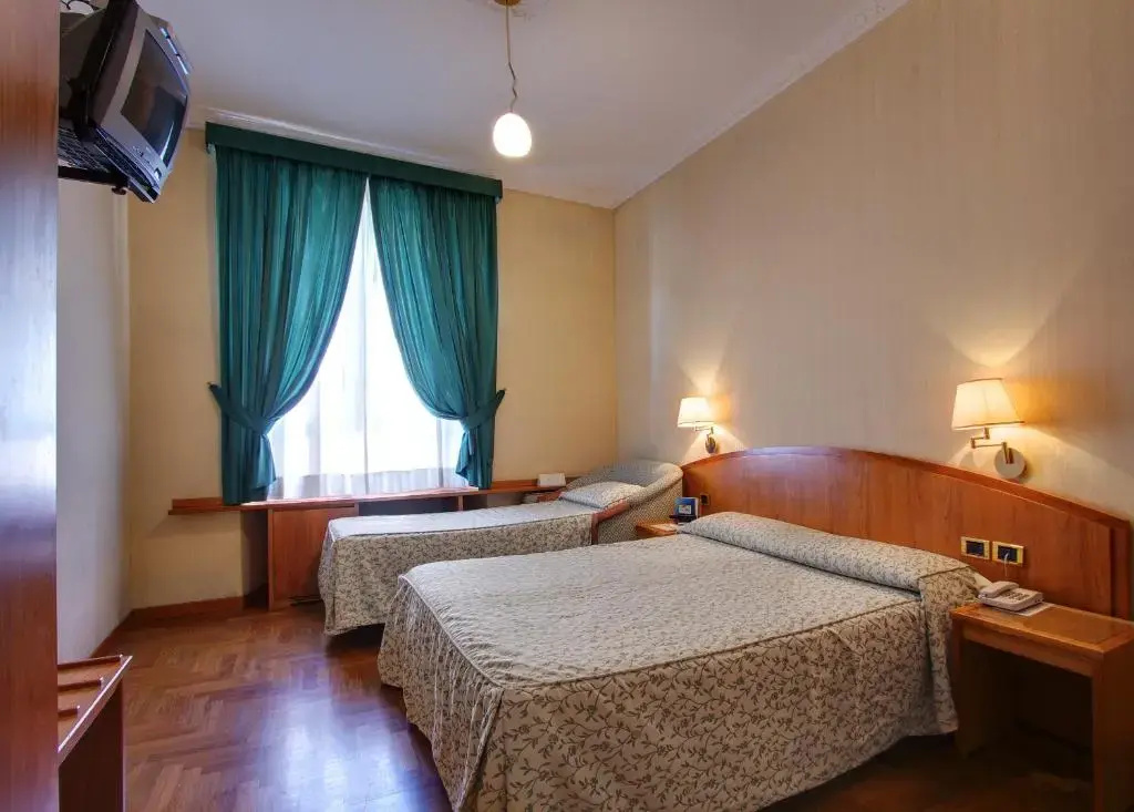 Hotel Corot - Chambres