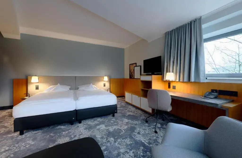 Hotel Am Kloster - Chambres