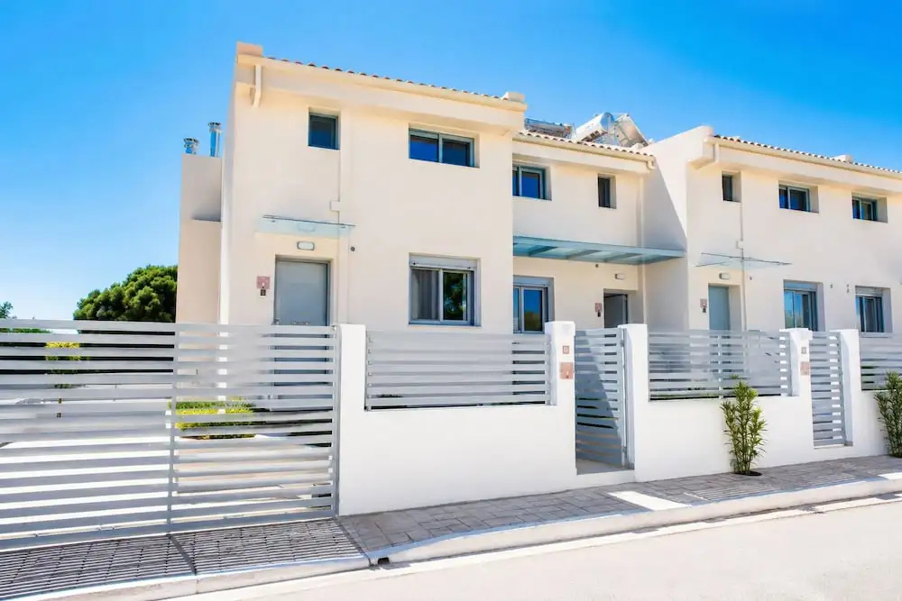 Aether Suites Near Athens Airport by SEM