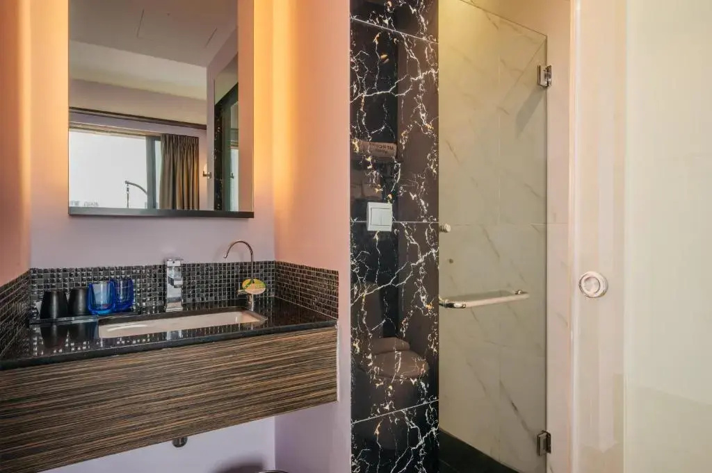 Mercure Singapore Tyrwhitt - Chambres