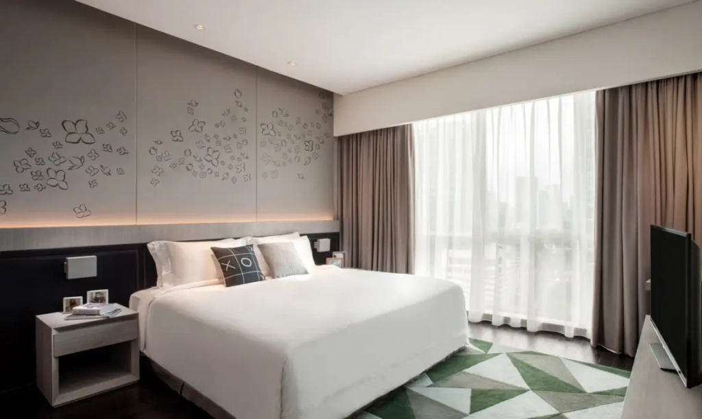 Fraser Place Setiabudi, Jakarta