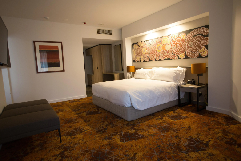 Crowne Plaza Alice Springs Lasseters by IHG — фото 3