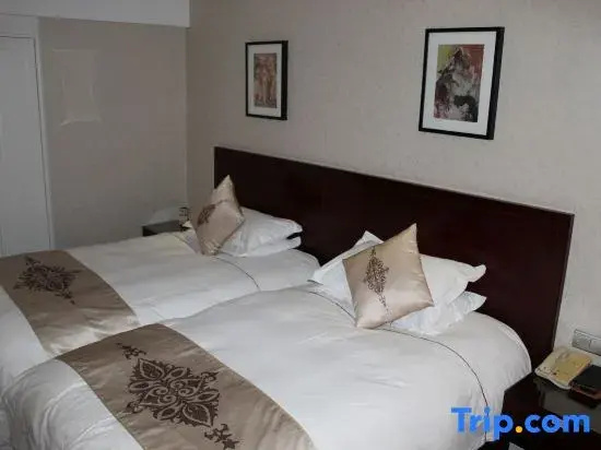 Zhoushan Panlong Hotel - Chambres