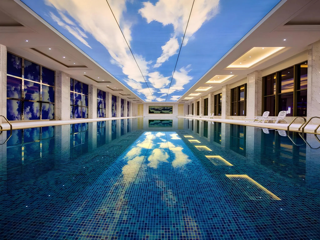 Huangshan Fengda International Hotel - Général